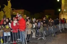 Imagen de la Cabalgata de Reyes este 2017. /SN