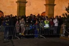 Imagen de la Cabalgata de Reyes este 2017. /SN