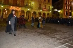 Imagen de la Cabalgata de Reyes este 2017. /SN