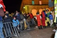 Imagen de la Cabalgata de Reyes este 2017. /SN