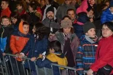 Imagen de la Cabalgata de Reyes este 2017. /SN