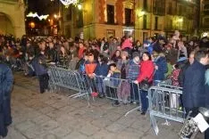 Imagen de la Cabalgata de Reyes este 2017. /SN