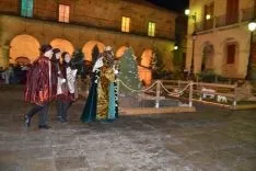 Imagen de la Cabalgata de Reyes este 2017. /SN