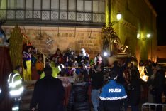 Imagen de la Cabalgata de Reyes este 2017. /SN