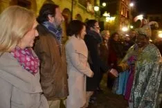 Imagen de la Cabalgata de Reyes este 2017. /SN