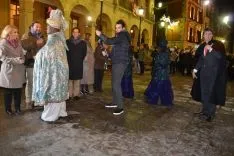 Imagen de la Cabalgata de Reyes este 2017. /SN