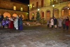 Imagen de la Cabalgata de Reyes este 2017. /SN