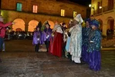 Imagen de la Cabalgata de Reyes este 2017. /SN