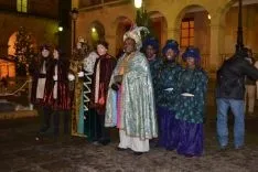 Imagen de la Cabalgata de Reyes este 2017. /SN