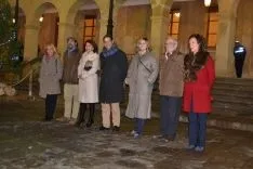 Imagen de la Cabalgata de Reyes este 2017. /SN