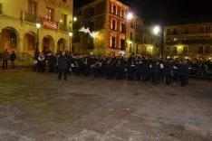 Imagen de la Cabalgata de Reyes este 2017. /SN