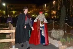 Imagen de la Cabalgata de Reyes este 2017. /SN