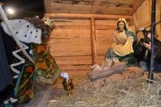 Imagen de la Cabalgata de Reyes este 2017. /SN
