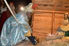 Imagen de la Cabalgata de Reyes este 2017. /SN