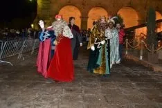 Imagen de la Cabalgata de Reyes este 2017. /SN