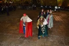Imagen de la Cabalgata de Reyes este 2017. /SN