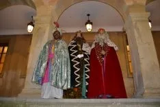 Imagen de la Cabalgata de Reyes este 2017. /SN