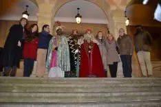 Imagen de la Cabalgata de Reyes este 2017. /SN