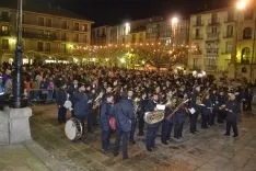 Imagen de la Cabalgata de Reyes este 2017. /SN