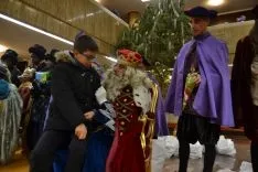 Imagen de la Cabalgata de Reyes este 2017. /SN