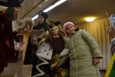 Imagen de la Cabalgata de Reyes este 2017. /SN
