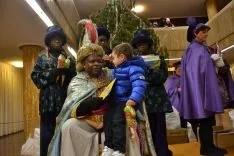 Imagen de la Cabalgata de Reyes este 2017. /SN