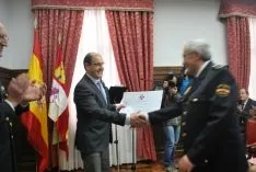 Una imagen del acto celebrado este viernes. /SN