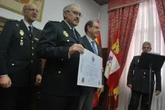 Una imagen del acto celebrado este viernes. /SN