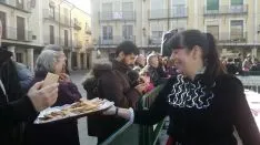 Matanzas del Virrey en El  Burgo de Osma.