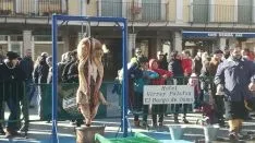 Matanzas del Virrey en El  Burgo de Osma.