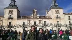 Matanzas del Virrey en El  Burgo de Osma.