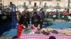 Matanzas del Virrey en El  Burgo de Osma.