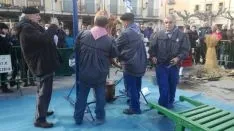 Matanzas del Virrey en El  Burgo de Osma.