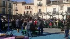 Matanzas del Virrey en El  Burgo de Osma.