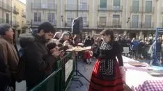 Matanzas del Virrey en El  Burgo de Osma.