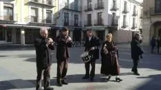 Matanzas del Virrey en El  Burgo de Osma.