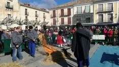 Matanzas del Virrey en El  Burgo de Osma.