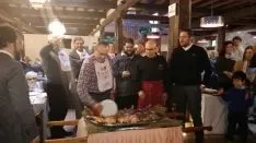 Matanzas del Virrey en El  Burgo de Osma.