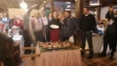 Matanzas del Virrey en El  Burgo de Osma.