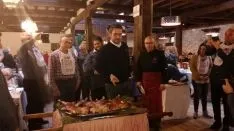 Matanzas del Virrey en El  Burgo de Osma.