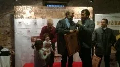 Matanzas del Virrey en El  Burgo de Osma.