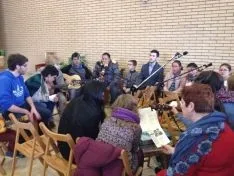 Jornada del emigrante y del refugiado. /