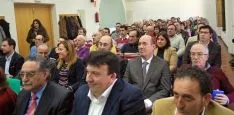 Asistentes a la presentación del Plan este lunes. /SN
