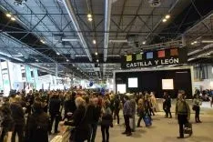 Imágenes del stand de Castilla y León en Fitur/ JCyL