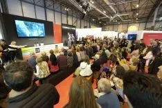 Imágenes del stand de Castilla y León en Fitur/ JCyL