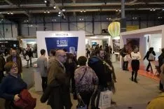 Imágenes del stand de Castilla y León en Fitur/ JCyL