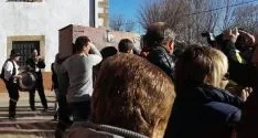 Día soleado en 'Canto gordo'. / Isabel Elvira.