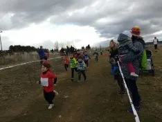 Foto 5 - Tercera jornada de los juegos escolares de campo a trav&eacute;s en Los Llamosos