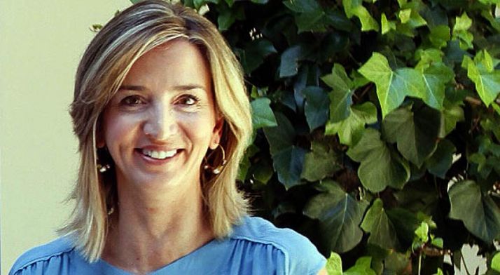 Alicia García, consejera de Familia e Igualdad. / Jta