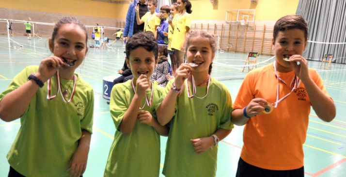 Las promesas, a lograr metales./CBS